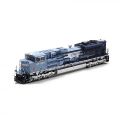 Locomotiva SD70ACe Com Som e DCC UP Missouri