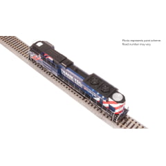 Locomotiva SD70ACe MRL Com Som, DCC e Fumaça 