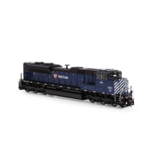 Locomotiva SD70ACe Som E DCC Montana Rail Link 