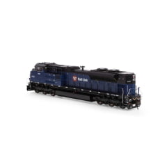 Locomotiva SD70ACe Som E DCC Montana Rail Link 