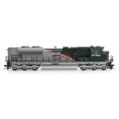 Locomotiva SD70ACe Som e DCC  UP