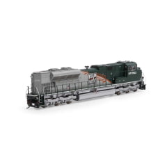 Locomotiva SD70ACe Som e DCC  UP