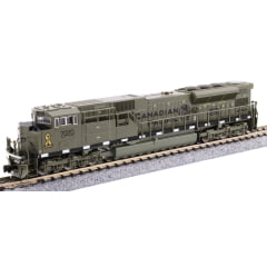 Locomotiva SD70ACU Com Som e DCC CN