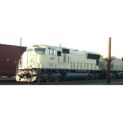 Locomotiva SD70M Com Som e DCC 
