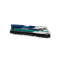 Locomotiva SD90MAC Com Som e DCC 