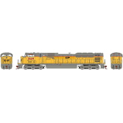 Locomotiva SD90MAC CP Som e DCC 