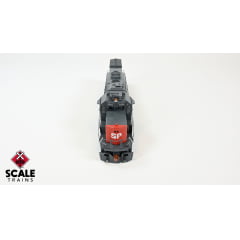 Locomotiva SP SD40T-2 Com Som e DCC 