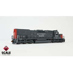 Locomotiva SP SD40T-2 Com Som e DCC 