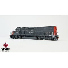Locomotiva SP SD40T-2 Com Som e DCC 