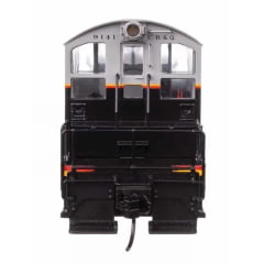 Locomotiva SW1 CB&Q