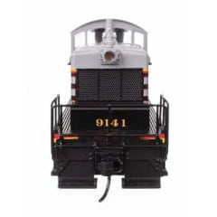 Locomotiva SW1 CB&Q