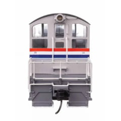 Locomotiva SW1 Com Som e DCC Amtrak