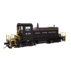Locomotiva SW1 Com Som e DCC Locomotiva SW1 Com Som e DCC