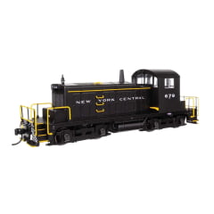 Locomotiva SW1 Com Som e DCC
