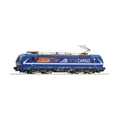 Locomotiva BR 192 Com Som e DCC 