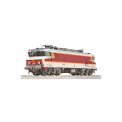Locomotiva  CC 6520 Som e DCC 