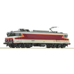Locomotiva  CC 6520 Som e DCC 