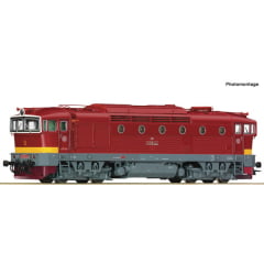 Locomotiva Class T478 Com Som e DCC 
