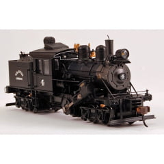 50-TON Two Truck Climax DCC