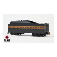 Locomotiva 4-8-4 Com Som e DCC N&W
