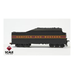 Locomotiva 4-8-4 Com Som e DCC N&W