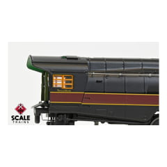 Locomotiva 4-8-4 Com Som e DCC N&W