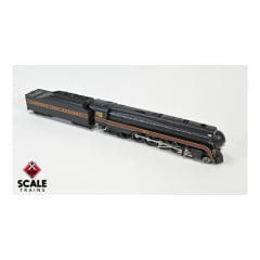 Locomotiva 4-8-4 Com Som e DCC N&W