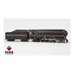 Locomotiva 4-8-4 Com Som e DCC N&W