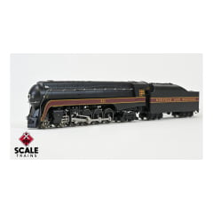 Locomotiva 4-8-4 Com Som e DCC N&W