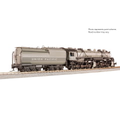 Locomtoiva 2-8-8-0 UP Com Som, DCC e Fumaça