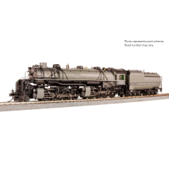 Locomtoiva 2-8-8-0 UP Com Som, DCC e Fumaça Locomtoiva 2-8-8-0 UP Com Som, DCC e Fumaça