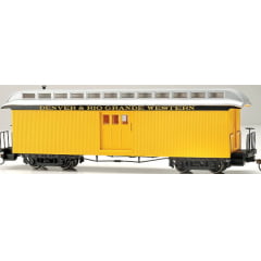 Baggage Car 
