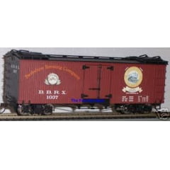 Freight Car Berkshire Brewing 