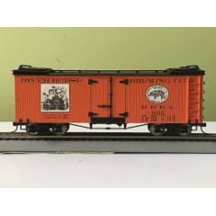 Freight Car Bilboard Reefer
