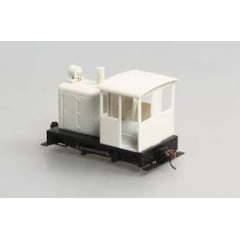 Locomotiva 0-4-0 Undecorated 