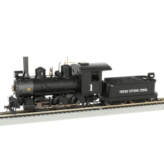 Locomotiva 0-6-0 DCC 