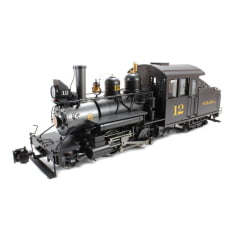 Locomotiva 2-4-4 Som e DCC 