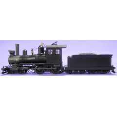 Locomotiva 4-4-0 DCC