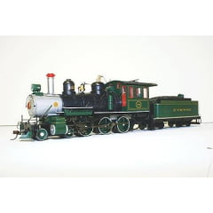 Locomotiva 4-6-0 DCC Locomotiva 4-6-0 DCC