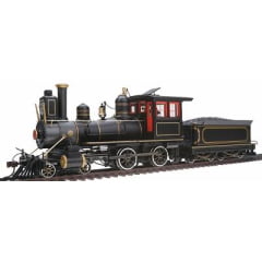 Locomotiva 4-4-0 DCC 