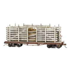Pulpwood Car