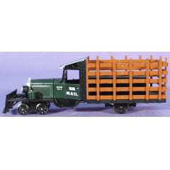 Rail Truck DCC Rail Truck DCC