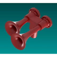 Buzina de U5B Buzina de U5B