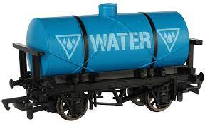 Water Tanker 