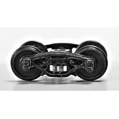 Truque Bettendorf Rodas de Plástico