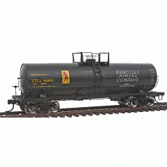 11,000 Gallon Tank Car 