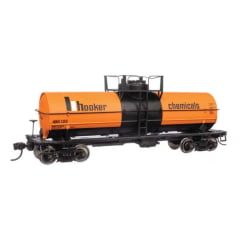 36' Chemical Tank Car HOOKER Chemical 