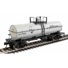 36' Chemical Tankcar