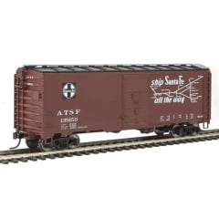 40' AAR 1944 BOXCAR SF