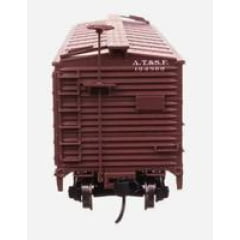 40' ARA Single-Sheathed Box Car 